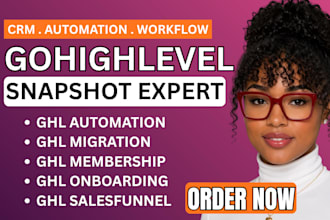 go high level expert gohighlevel workflow gohighlevel website ghl va