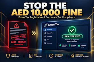 register uae corporate tax on emaratax and manage tax compliance