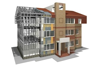 do wooden light gauge steel design fs framing structure and fabrication drawings