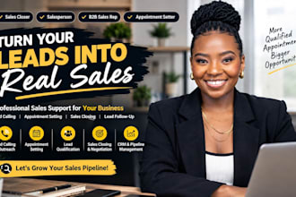 cold calling appointment setting indian real estate sales closer sales person