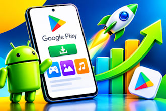 promote your android app and increase app visibility and downloads