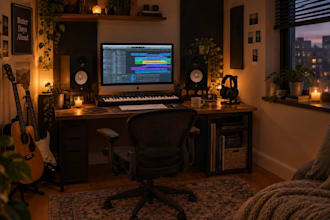 make an arrangement to your lyrics