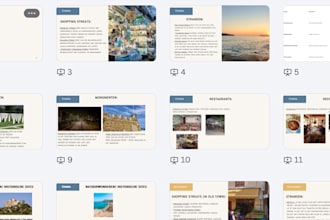 plan you holiday and give you all the necessary information