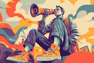 design awesome vector clip art illustration