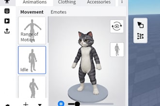 create a custom roblox ugc bundle for your roblox character