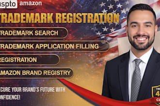 be your US trademark attorney registration