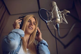 be female christian gospel rock song praise worship singer songwriter