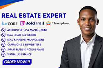 real estate, kvcore expert, kvcore specialist, kv core