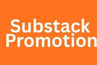 do substack promotion to grow your subscribers