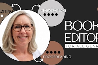 edit and proofread christian romance fiction, fantasy book editing and rewrite