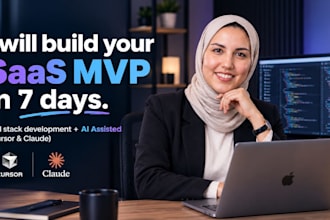 build your saas mvp in 7 days
