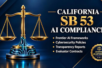 draft ca sb 53 third party ai evaluator engagement agreement as ca tech lawyer