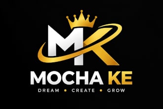 design, edit and logo design