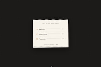 develop a responsive website using laravel and vue js