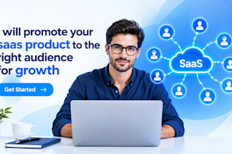 promote your saas product to the right audience for growth