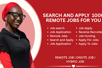 search apply apply jobs job search search and application reverse recruiter