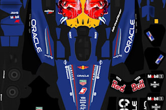 create a custom livery for imu krp assetto corsa iracing