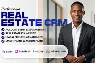 real estate crm follow up boss boldtrail follow up boss crm