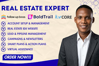 real estate crm follow up boss boldtrail follow up boss crm