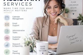 help ceos to execute marketing and finance tasks timely