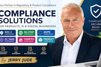 provide soc 2 compliance, iso 27001 documentation gdpr audit, risk assessment