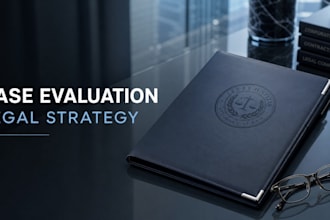provide a comprehensive legal case evaluation and strategy analysis