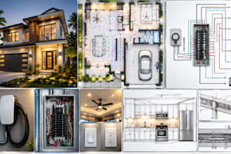 create orlando electrical plans home wiring sld ev charger panel design
