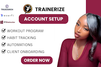 setup trainerize upload and transfer workout to trainerize everfit kahunas