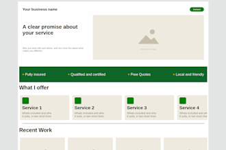 design and develop web applications