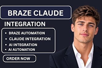 setup claude braze integration claude ai braze api ai automation braze setup