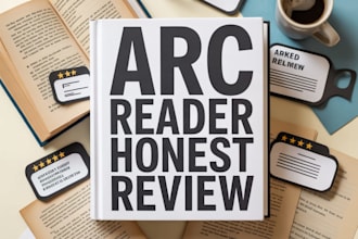 beta arc reads kindle books ebook and honest  review on kdp