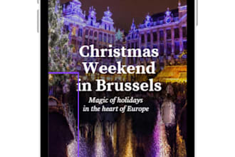 plan your day by day europe itinerary