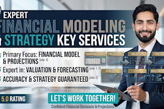 prepare accounting, financial reporting and bookkeeping