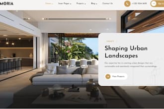 build squarespace construction company website contractor building company site