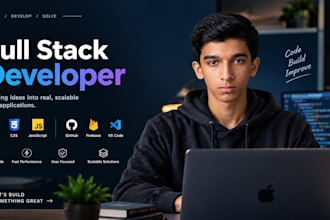 build a modern full stack web application