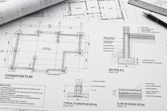 be your civil engineer for illinois and ohio structural permit