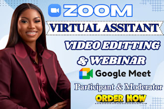 do zoom meeting host and co host and cordinate participant for zoom meeting
