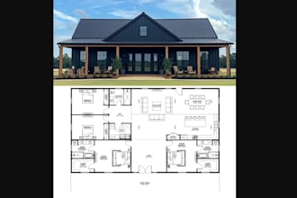 design barndominium plans, floor plans and elevations