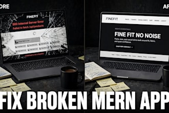 build your mern stack mvp fast, bug free and on time