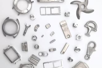expert metal 3d printing for custom titanium and steel industrial parts