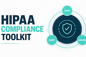 provide a complete hipaa legal compliance toolkit for your business
