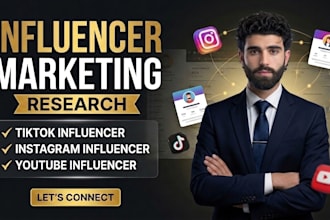 do influencer research and outreach with micro influencers for your brand