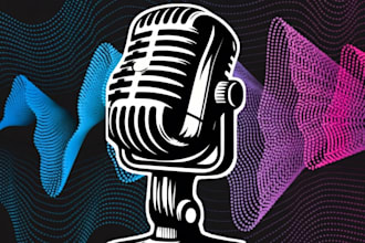 record a professional children e learning voiceover