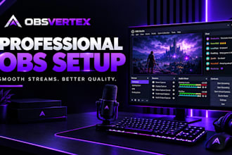 optimize obs studio for seamless live streaming