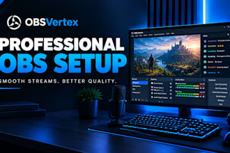 optimize obs studio for seamless live streaming