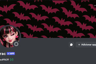 build a custom discord bot in python
