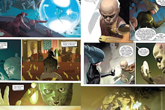 manga comic book illustration manga artist anime manga page comic manga webtoon