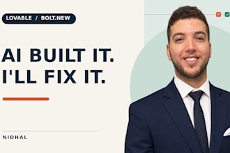 fix bugs in your lovable or bolt app