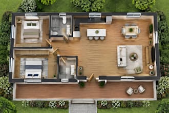 do shipping container home permit sets, construction set