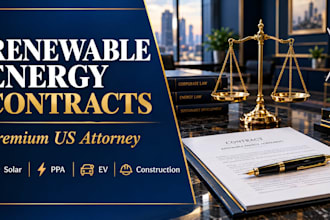 draft ev charging and battery storage agreements
